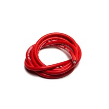 Cable pipa / bobina 70cm rojo Malossi