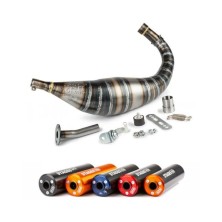 Escape Minarelli AM6 Stage6 R/T 90-100cc