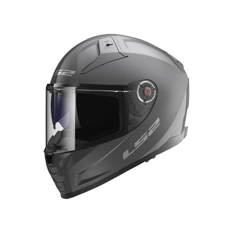 Casco integral LS2 FF811 Vector II Gris Nardo