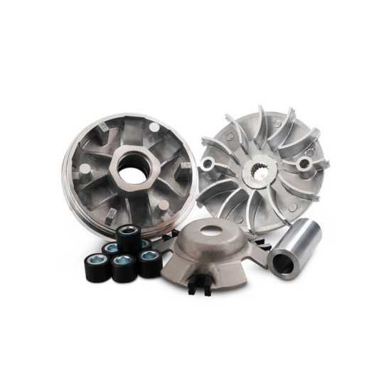 Kit completo de variador y polea para Kymco Agility 125cc/ 150cc Allpro Kit completo de variador y polea para Kymco Agility 125cc/ 150cc Allpro