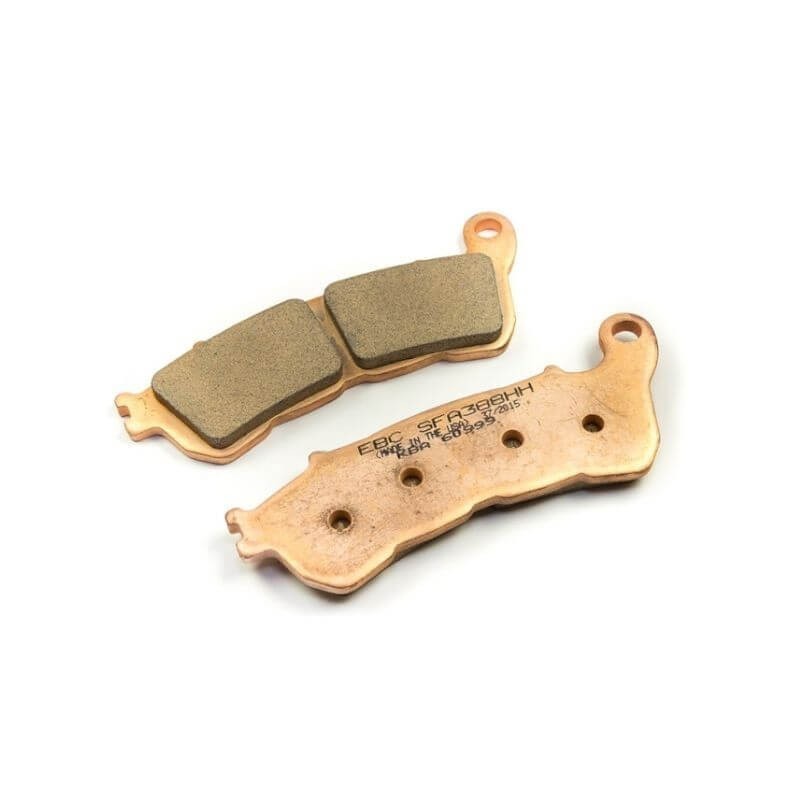 Pastillas delanteras Honda SH 300 2014 Sinterizada HH EBC