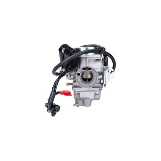 Carburador PJ26JC d.26mm para motores GY6 y KL25BA 101_Octane Carburador PJ26JC d.26mm para motores GY6 y KL25BA 101_Octane