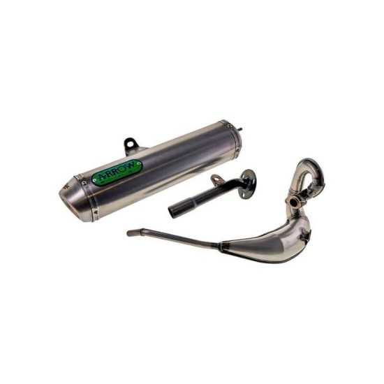 Escape Yamaha DT 125 R/X 04-06 Arrow All-Road 2T Escape Yamaha DT 125 R/X 04-06 Arrow All-Road 2T