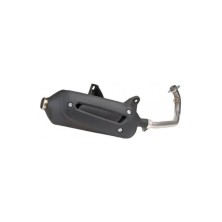 Escape Yamaha X-Max 250 i 04 New Maxi 4 CE TECNIGAS