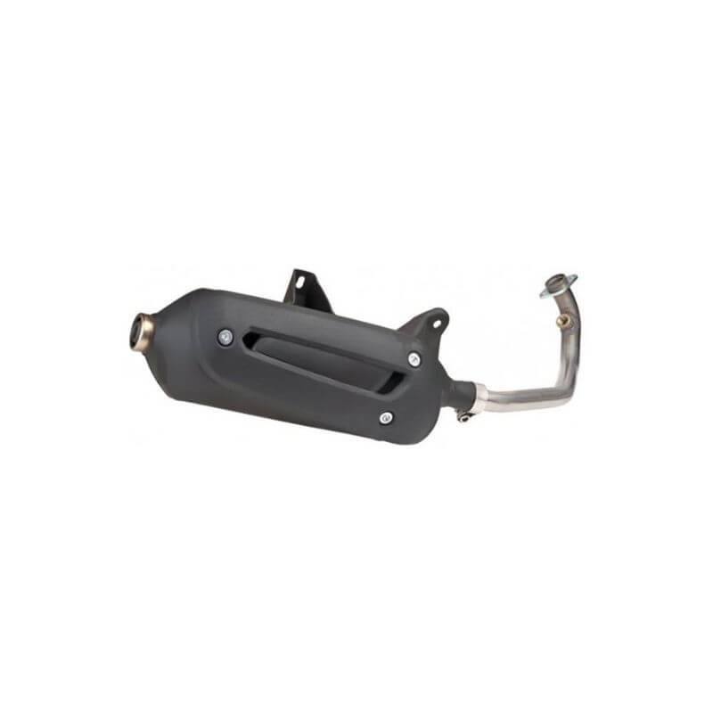 Escape Yamaha X-Max 250 i 04 New Maxi 4 CE TECNIGAS