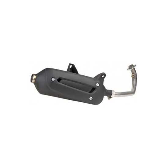 Escape Yamaha X-Max 250 i 04 New Maxi 4 CE TECNIGAS Escape Yamaha X-Max 250 i 04 New Maxi 4 CE TECNIGAS