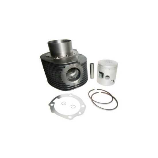 Cilindro Vespa 200 PX/TX/DS/DN a 222cc. Ø70,5mm Barikit Cilindro Vespa 200 PX/TX/DS/DN a 222cc. Ø70,5mm Barikit
