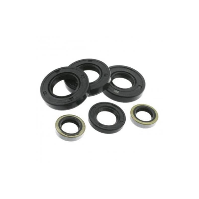 Kit Retenes de Motor Completo Artein, Derbi Senda 50, GPR 50, Gilera Zulú 50, RCR, SMT Artein