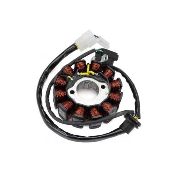 Stator de encendido Kymco Agility R16 125/200 TNT Stator de encendido Kymco Agility R16 125/200 TNT