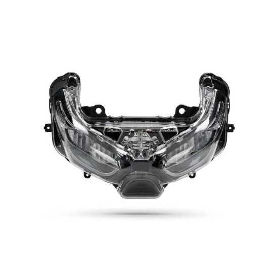 Faro delantero Yamaha X-Max 125-300cc a partir 2017 AllPro Faro delantero Yamaha X-Max 125-300cc a partir 2017 AllPro