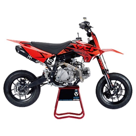 Pitbike F190 Daytona YCF Supermotard