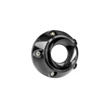 Embellecedor escape negro T-Max 530 2012/16 RB Max