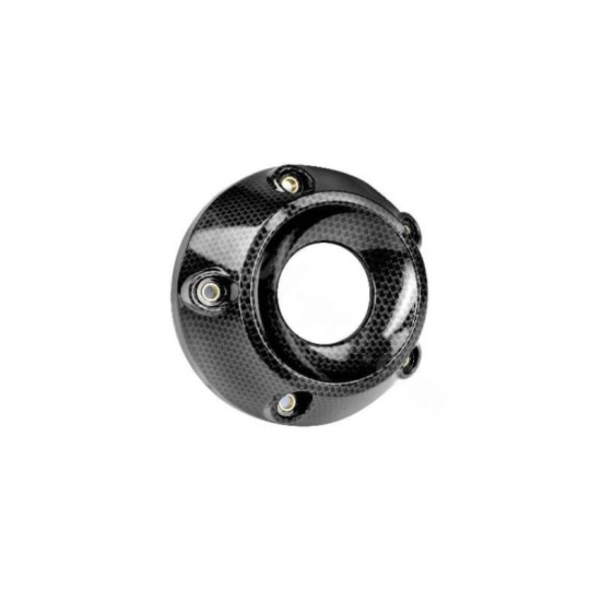 Embellecedor escape negro T-Max 530 2012/16 RB Max