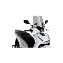 Cúpula Trafic Honda SH 125/150i E5 21-23 / SH 350i E5 21-23 Puig