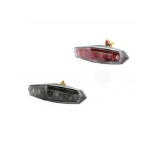Piloto Koso LED Clear/Black-Line Universal CE Piloto Koso LED Clear/Black-Line Universal CE