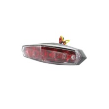 Piloto Koso LED Clear/Black-Line Universal CE Piloto Koso LED Clear/Black-Line Universal CE