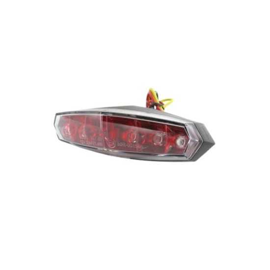 Piloto Koso LED Clear/Black-Line Universal CE Piloto Koso LED Clear/Black-Line Universal CE