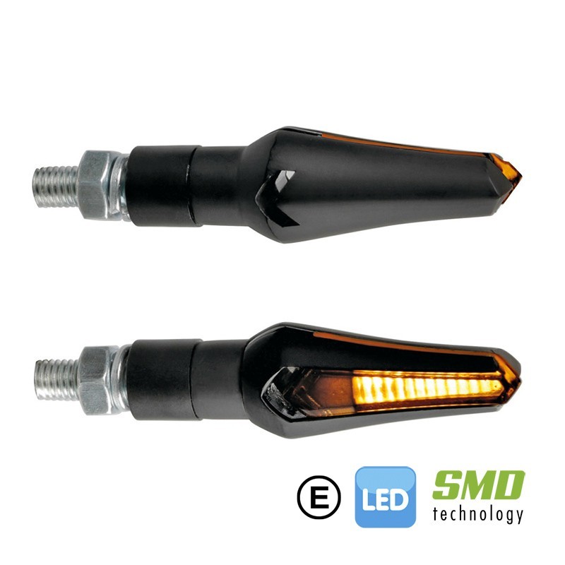 Lampa Intermitentes De Led Zephyr 12V
