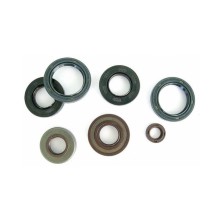 Retén de cigüeñal lado del variador para Yamaha X-Max 250 Athena