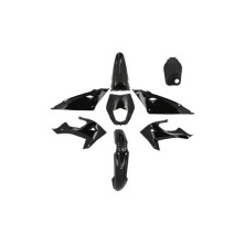 Kit carenado 8 piezas Rieju MRT 50 2022-, SM 2022- Negro o Blanco Kit carenado 8 piezas Rieju MRT 50 2022-, SM 2022- Negro o Blanco