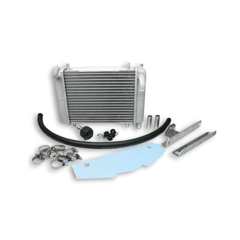 Radiador sobredimensionado Piaggio Zip SP 50cc 2000- Malossi