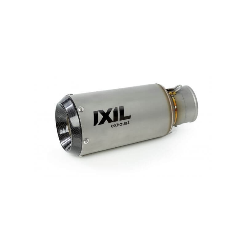 SILENCIADOR SLIP ON RACE XTREM CARBON KTM DUKE RC 125 17-20 IXIL