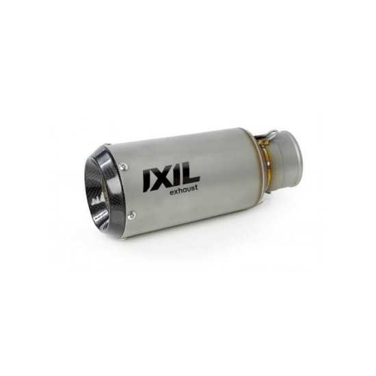 SILENCIADOR SLIP ON RACE XTREM CARBON KTM DUKE RC 125 17-20 IXIL SILENCIADOR SLIP ON RACE XTREM CARBON KTM DUKE RC 125 17-20 IXIL