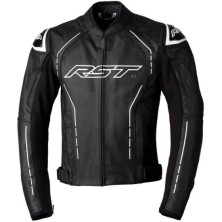 Chaqueta de Piel Hombre RST S-1 CE Blanco