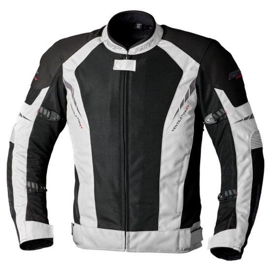 Chaqueta RST Ventilator-XT CE hombre - Plateado