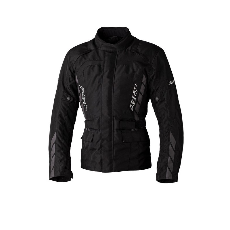 Chaqueta Textil Hombre RST ALPHA 5 CE Negro