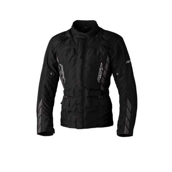Chaqueta Textil Hombre RST ALPHA 5 CE Negro Chaqueta Textil Hombre RST ALPHA 5 CE Negro