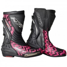 Botas Rst Tractech Evo Iii Ce Hombre - Dazzle Pink