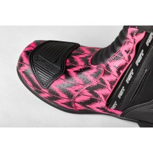 Botas Rst Tractech Evo Iii Ce Hombre - Dazzle Pink