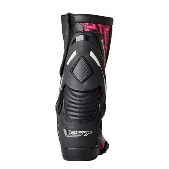 Botas Rst Tractech Evo Iii Ce Hombre - Dazzle Pink