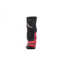 Botas Rst Tractech Evo Iii Ce Hombre - Rojo / Negro