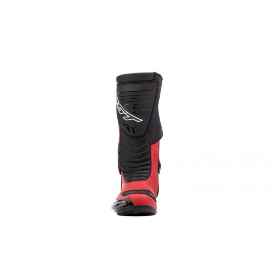 Botas Rst Tractech Evo Iii Ce Hombre - Rojo / Negro