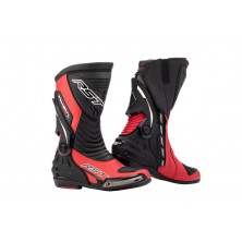 Botas Rst Tractech Evo Iii Ce Hombre - Rojo / Negro