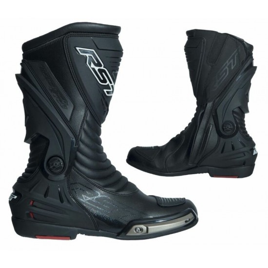 Botas (Hombre) Rst Tractech Evo Iii Ce Waterproof -  Negro