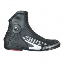 Botas Caña Corta (Hombre) Rst Tractech Evo Iii S. Negro