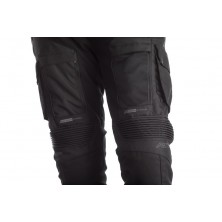 Pantalón Textil Rst Adventure-X Ce Mujer - Negro