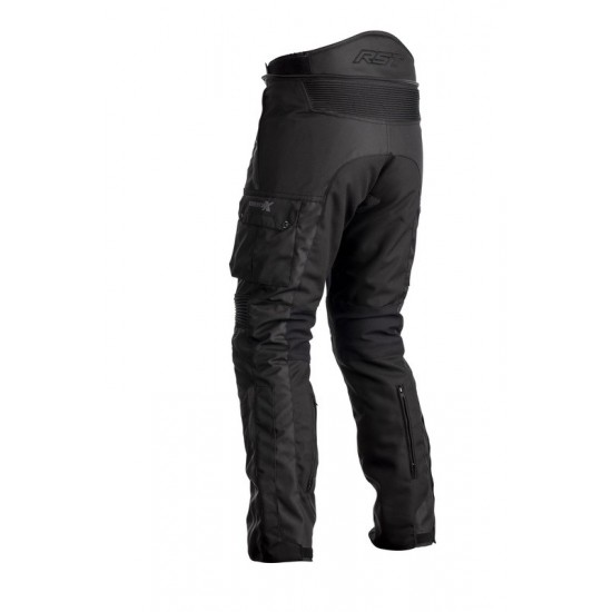 Pantalón Textil Rst Adventure-X Ce Mujer - Negro