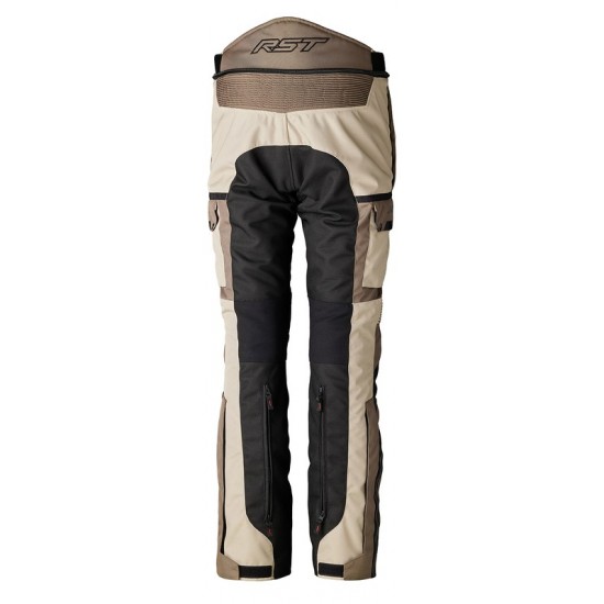 Pantalón Textil Rst Pro Series Adventure-X Ce Hombre - Arena / Marrón