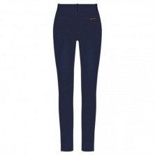 Pantalón Textil Reforzado Con Aramida Rst Tapered-Fit Ce Mujer - Azul