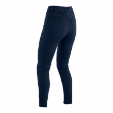 Jeggings Reforzados Con Aramida Rst Jegging Ce Mujer (Pernera Corta) - Azul