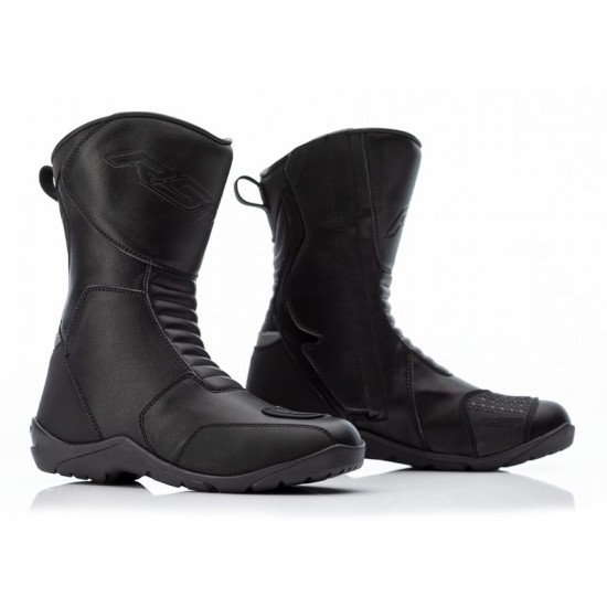 Botas De Mujer Rst Axiom Wp Negro