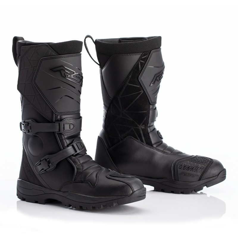 Botas Rst Adventure-X Wp Negro