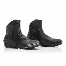 Bota Caña Corta Impermeable Rst Tractech Evo Iii Ce Negro