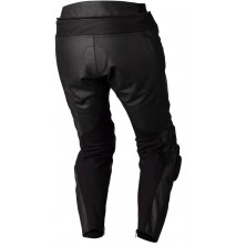 Pantalón De Piel (Hombre) Rst S-1 Ce Negro