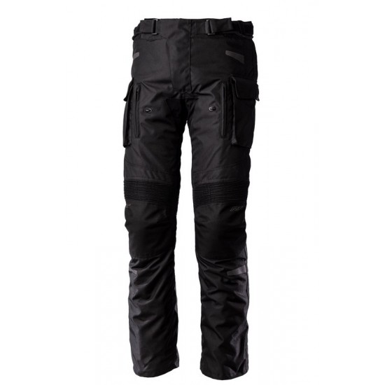 Pantalón Textil Rst Endurance Ce Hombre - Negro