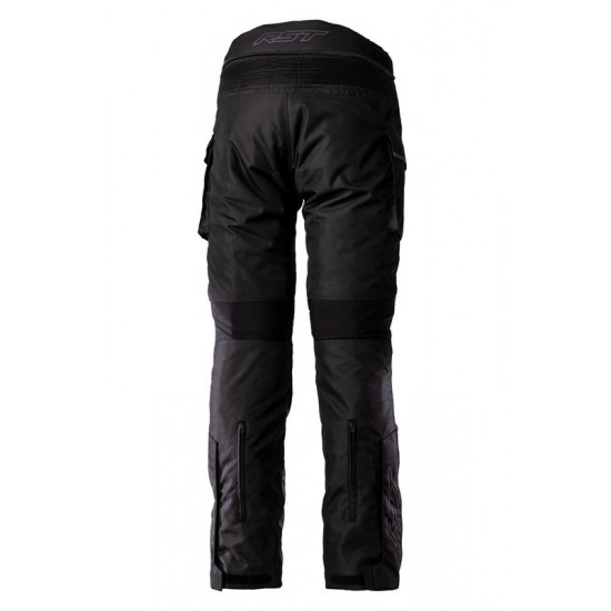 Pantalón Textil Rst Endurance Ce Hombre - Negro